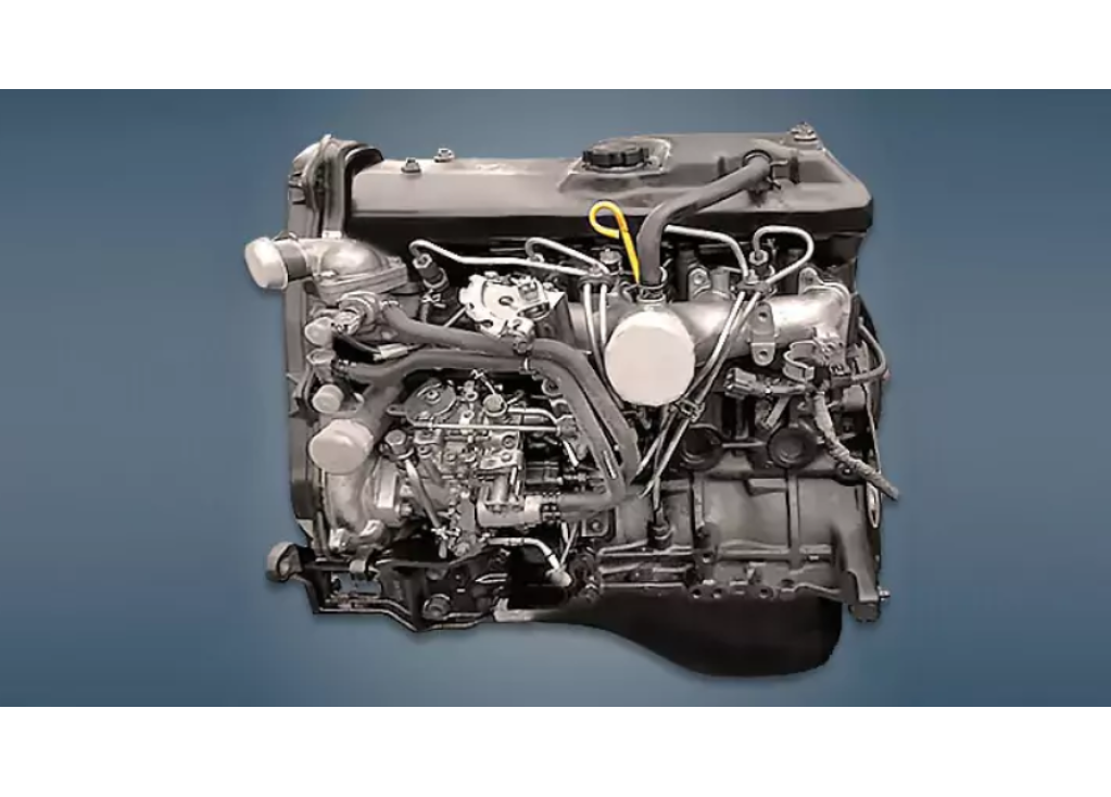 Automative Engine : Engine Toyota 3L